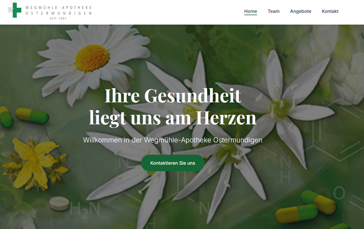 Apotheke